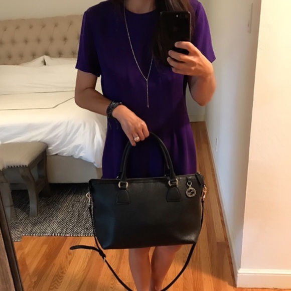 🚫SOLD 08/17🚫AUTH GUCCI GG Convertible Dome Bag❤️ - Picture 16 of 16